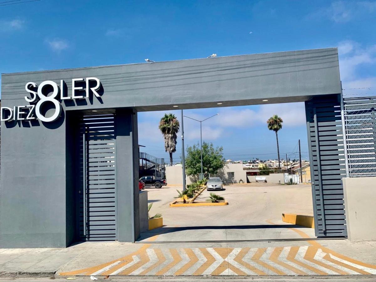 Apartment Soler 18 Tijuana